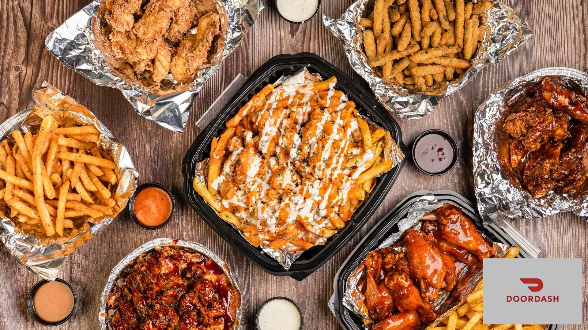 Fresh Favorites Served Here