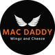 Mac Daddy Wingz and Cheeze