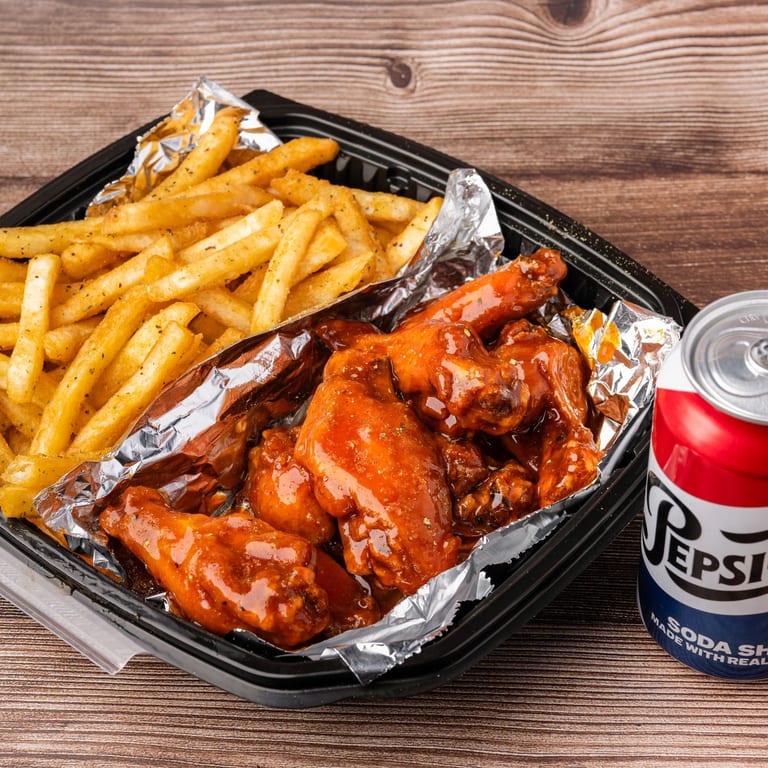 Delivery Options for Your Favorites